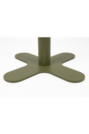 Outdoor Pedestal Bistro Table | DF Sanjay | Oroatrade.com