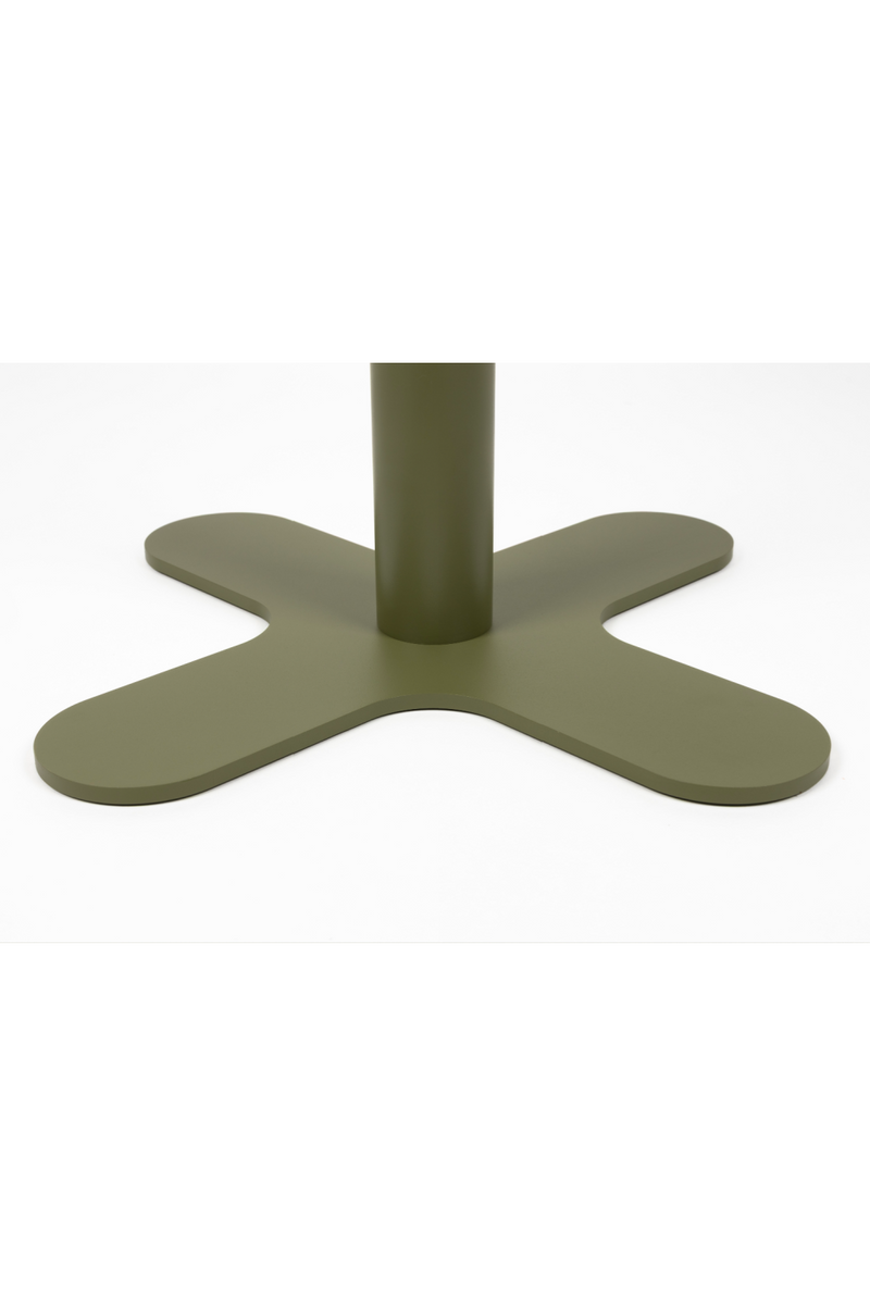 Outdoor Pedestal Bistro Table | DF Sanjay | Oroatrade.com