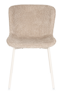 Brown Shell Dining Chairs (2) | DF Marion | Oroatrade.com