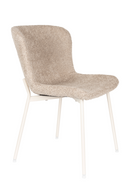 Brown Shell Dining Chairs (2) | DF Marion | Oroatrade.com
