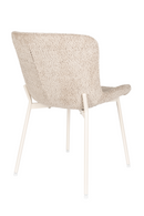 Brown Shell Dining Chairs (2) | DF Marion | Oroatrade.com