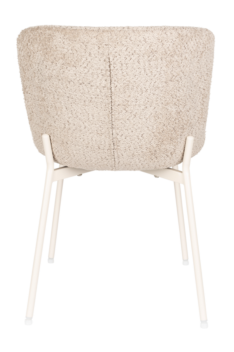 Brown Shell Dining Chairs (2) | DF Marion | Oroatrade.com
