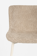 Brown Shell Dining Chairs (2) | DF Marion | Oroatrade.com