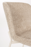 Brown Shell Dining Chairs (2) | DF Marion | Oroatrade.com