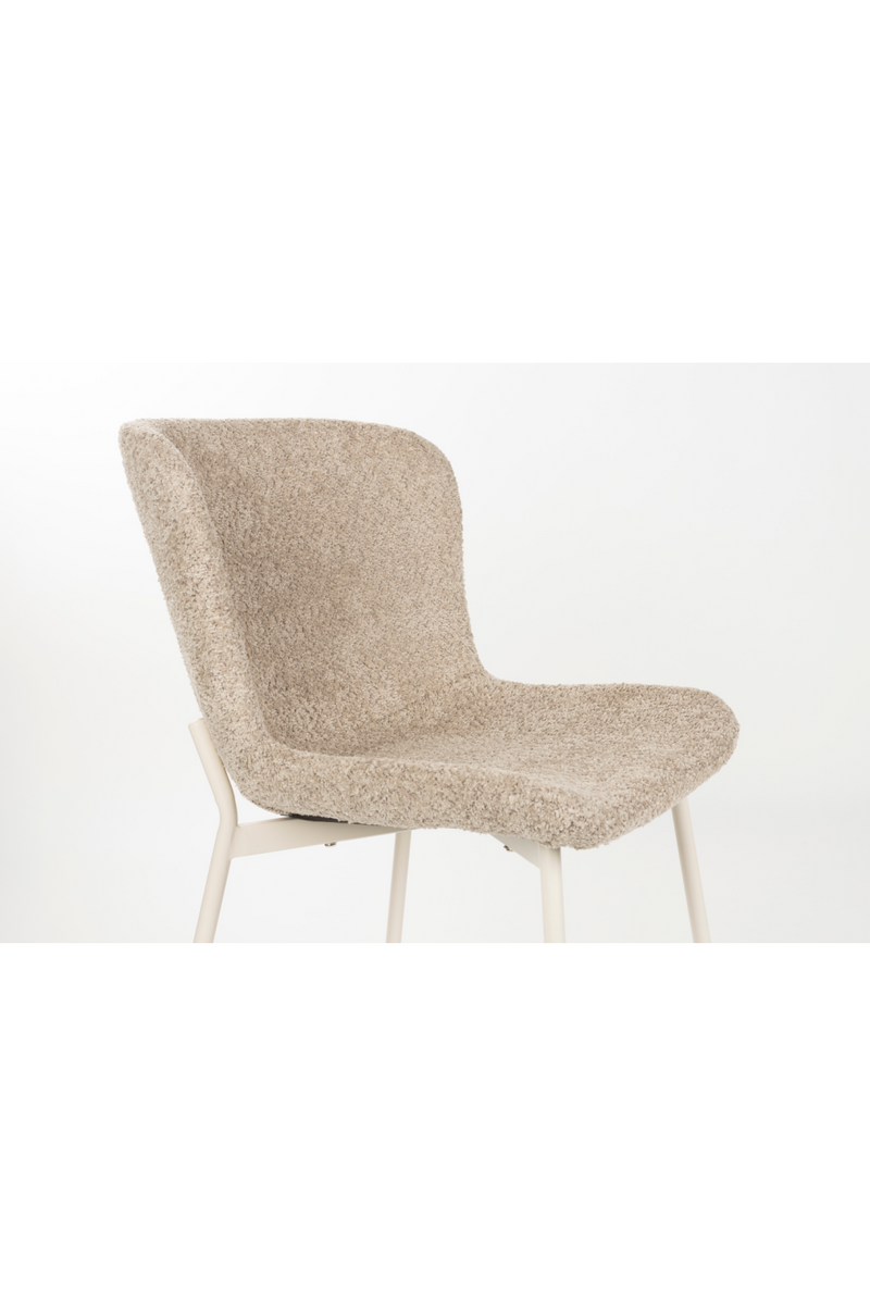 Brown Shell Dining Chairs (2) | DF Marion | Oroatrade.com