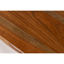 Mango Wood Open Cabinet | DF Ruben