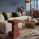 Geometrical Block Side Table | DF Blast