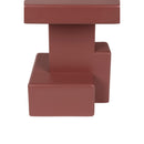 Geometrical Block Side Table | DF Blast