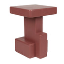 Geometrical Block Side Table | DF Blast