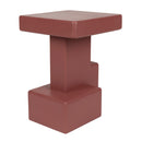 Geometrical Block Side Table | DF Blast
