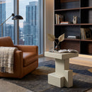 Geometrical Block Side Table | DF Blast