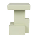 Geometrical Block Side Table | DF Blast