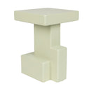 Geometrical Block Side Table | DF Blast