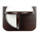Acacia Wood Wall Shelves (2) | DF Ollie