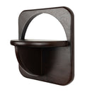 Acacia Wood Wall Shelves (2) | DF Ollie