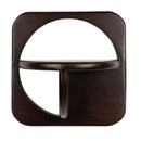 Acacia Wood Wall Shelves (2) | DF Ollie