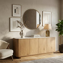 Wooden 4-Door Sideboard | DF Almira