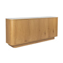 Wooden 4-Door Sideboard | DF Almira