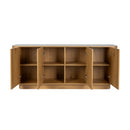Wooden 4-Door Sideboard | DF Almira