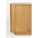 Wooden 4-Door Sideboard | DF Almira