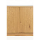 Wooden 4-Door Sideboard | DF Almira