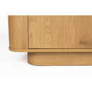 Wooden 4-Door Sideboard | DF Almira