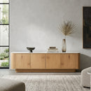 Wooden 4-Door Sideboard | DF Almira