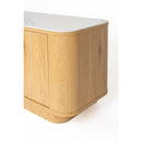 Wooden 4-Door Sideboard | DF Almira
