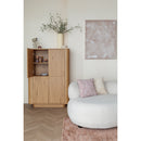 Wooden 2-Door Cabinet | DF Almira
