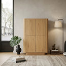 Wooden 2-Door Cabinet | DF Almira