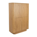 Wooden 2-Door Cabinet | DF Almira