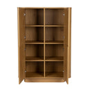 Wooden 2-Door Cabinet | DF Almira