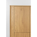 Wooden 2-Door Cabinet | DF Almira