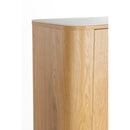 Wooden 2-Door Cabinet | DF Almira
