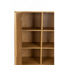 Wooden 2-Door Cabinet | DF Almira