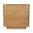 Hospitality furniture - Solid Wood 3-Drawer Cabinet - www.oroatrade.com