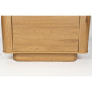 Hospitality furniture - Solid Wood 3-Drawer Cabinet - www.oroatrade.com