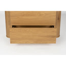 Hospitality furniture - Solid Wood 3-Drawer Cabinet - www.oroatrade.com