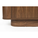 Wooden 2-Door Cabinet | DF Almira
