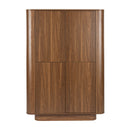 Wooden 2-Door Cabinet | DF Almira