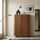 Wooden 2-Door Cabinet | DF Almira