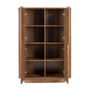 Wooden 2-Door Cabinet | DF Almira