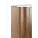 Wooden 2-Door Cabinet | DF Almira