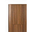 Wooden 2-Door Cabinet | DF Almira