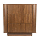 Hospitality furniture - Solid Wood 3-Drawer Cabinet - www.oroatrade.com