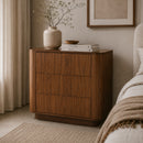 Hospitality furniture - Solid Wood 3-Drawer Cabinet - www.oroatrade.com