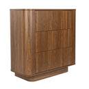Hospitality furniture - Solid Wood 3-Drawer Cabinet - www.oroatrade.com