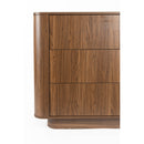 Hospitality furniture - Solid Wood 3-Drawer Cabinet - www.oroatrade.com