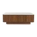 Hospitality furniture - Wooden 2-Door Coffee Table - www.oroatrade.com