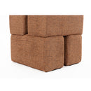 Cube-Shaped 4-Block Stool | DF Staple